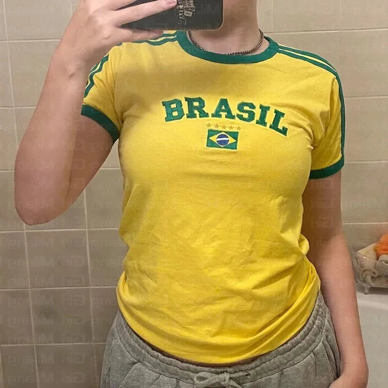 brazil T-shirt