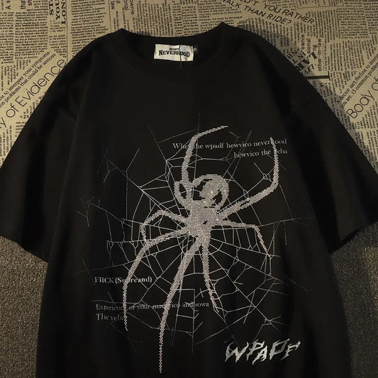 spider T-shirt