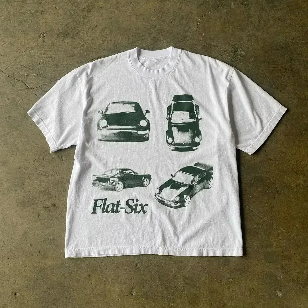 Y2k cars T-shirt