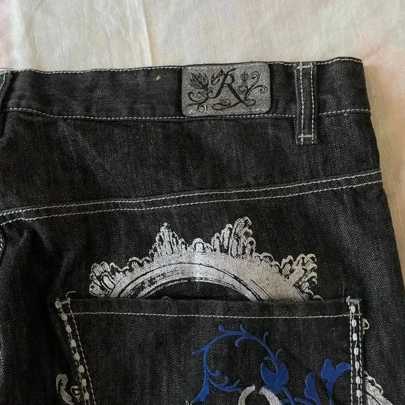 American fancy Jeans