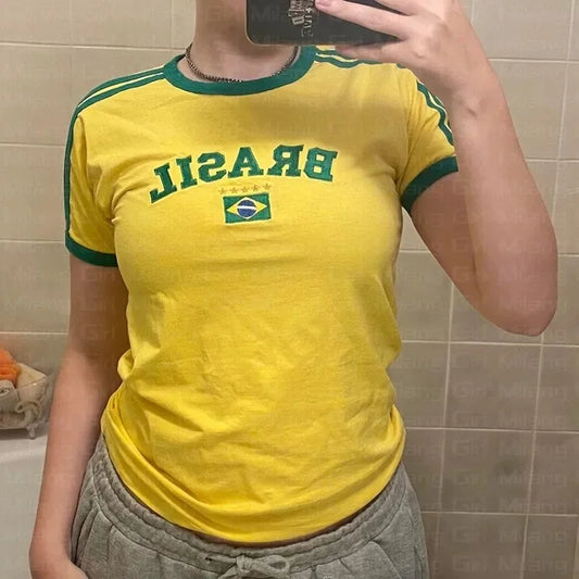 brazil T-shirt