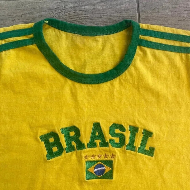 brazil T-shirt